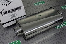 Vibrant Performance StreetPower Oval Muffler 3
