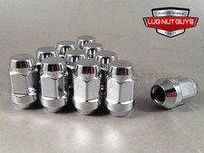 20 McGard Lug Nuts Bulge Acorn 1/2-20 3/4