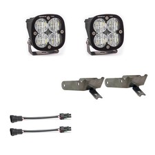 Baja Designs 1999-2010 Ford Super Duty Fog Squadron Pro Fog Pocket Kit picture