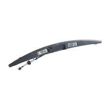 For 14-20 Chevy Impala Rear Trunk Lamp Carrier Trim License Frame Light W/Camera picture