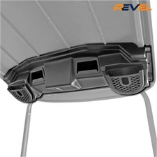 EZGO OEM Overhead Console for Modular Tops 10017305, RXV Liberty Express TXT picture