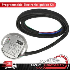 70-98 For Dynatek D2Ki-5P 2000i Harley Ignition Coil Kit w/ D2Ki-1P & DC6-5 coil picture