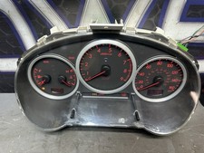 2005-2007 Subaru Impreza WRX STi OEM Speedometer Gauge Cluster 125,876 Miles 06 picture