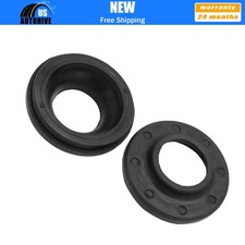 For Jeep Cherokee 1986-1998 52000229 Coil Spring Insulator Front Upper 2 Pieces picture