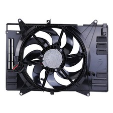 Brand New Black Cooling Fan Assembly PY8W15025 Fit for Mazda CX-9 2016-2023 picture