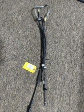 2008-11 Mercedes Benz C350 Rear Emergency Brake Cables R98 picture