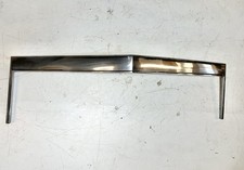 1980-92 CADILLAC RWD DEVILLE FLEETWOOD BROUGHAM CHROME GRILLE BEZEL NOS GM picture