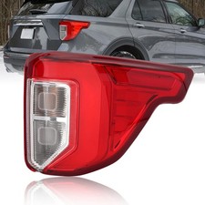 Right Tail Light Lamp Assembly For 2020-2022 Ford Explorer LB5Z13404F Passenger picture