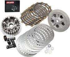 Clutch Kit Heavy Duty Springs Pressure Plate fit for Yamaha Raptor 660R YFM660R picture
