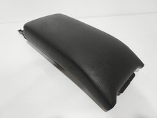 1998-2003 Mercedes-Benz CLK320 Center Console Black Leather Armrest Lid E9412021 picture