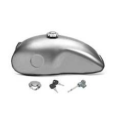 Fuel Tank Cafe Racer VT2 for BMW Honda Kawasaki Yamaha Suzuki Moto Guzzi Ducati picture