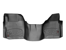 WeatherTech FloorLiner for 2008-2010 Ford Super Duty - Black picture