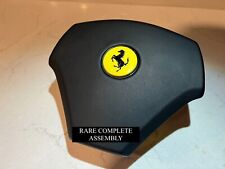 Like New Ferrari 430 599 612 leather Cavallino emblem complete RARE Scuderia picture