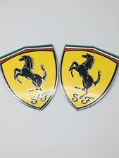 Ferrari Scuderia Fender Shield Testarossa / 512 / 348 / 355 (EMS ) picture