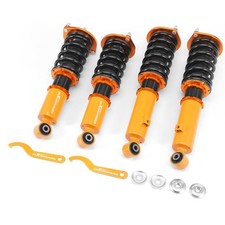 Adjustable Coilovers Suspension Lowering Kit For Mazda Miata MX5 NA NB 1989-2005 picture