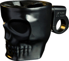 KRUZER KADDY - Skull Bar Mount Holder Black | 1080 picture