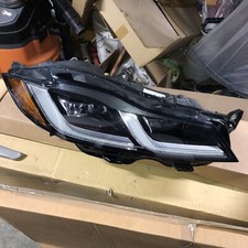 2021-2023 JAGUAR XF F-PACE GENUINE OEM RIGHT LED HEADLIGHT B2 picture
