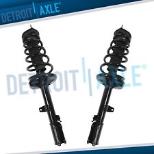 FWD Rear Left and Right Struts w/ Coil Springs Set for 1999 - 2003 Lexus RX300 picture