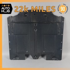 10-18 Aston Martin DB9 DBS Volante Front Underbody Splash Shield Cover OEM 22k picture