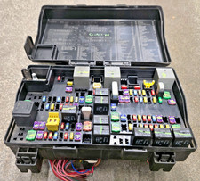 15 16 17 Jeep Grand Cherokee TIPM Totally Integrated Power Module 68242800AC OEM picture
