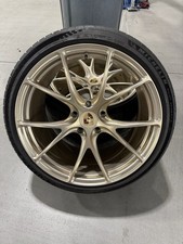 Champion RS74 Wheels and Tires Porsche Taycan Turbo S Turbo picture