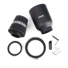 ProMax Large Universal Foam 90mm Rubber Neck Air Filter in Enclosed Airbox picture