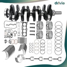 G4KJ 2.4L Engine Overhaul Rebuild Kit - Crankshaft Rods FOR HYUNDAI KIA Sorento picture