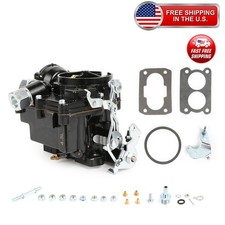 1PCS Carburetor For 2 BBL V6 4.3 LITER MERCARB MERCRUISER 3310-807764A1 picture