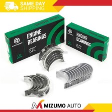 Main Rod Bearings Fit 08-11 Ford 6.4L Diesel Turbo Power Stroke 32V picture