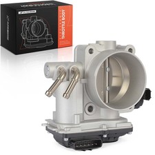 A-Premium Throttle Body for Acura MDX ZDX 2010 2011 2012 2013 V6 3.7L Aluminum picture