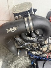 Yamaha 62T 701 Complete Exhaust  EX700 WaveRaider WaveVenture XL700 PROTEC picture