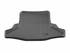 WeatherTech Cargo Trunk Liner for Nissan GT-R 2009-2019 Black picture