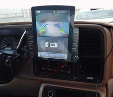For Chevrolet Avalanche 2003-2006 1500 2500 Carplay Car Radio Stereo Android picture