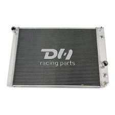 4Row Full Alu Radiator For 1989--90-93-1996 Chevrolet Corvette 5.7L V8 ZR-1/Base picture
