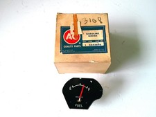 NOS 1962 CHEVY II NOVA DASH INSTRUMENT CLUSTER FUEL GAS GAGE GAUGE 5643846 picture