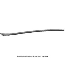 Genuine GM Pitch Black Driver Side Windshield Side Reveal Molding 92212084 picture