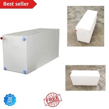 30 Gallon Fresh/Gray Water Tank - Space-Saving & Corrosion-Resistant Design picture