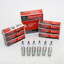 NEW 6PCS SP594 for Ford CYFS12YRT3 Spark Plugs Replaces SP542 SP578 picture