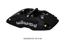 Wilwood Caliper-Forged Superlite 1.75in Pistons 1.25in Disc picture