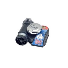 Wolo 419 Horn Air Horn Bad Boy Low and High Tones 12 V 118 dB Kit picture
