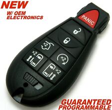OEM ELECTRONIC 7 BUTTON REMOTE KEY FOB FOB FOR 2013-2016 CHRYSLER TOWN & COUNTRY picture