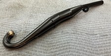 1970-72 Aermacchi Harley Davidson MSR100 Baja restored exhaust pipe 65490-70m picture