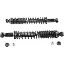 58496 Monroe Set of 2 Shock Rear Driver & Passenger Side Left Right for 300 Pair picture