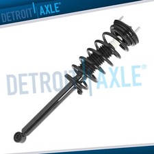 Rear Right Strut Coil Spring for 2007-2017 Lexus LS460 Excludes Sport Suspension picture