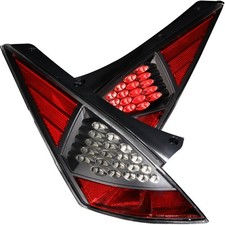 Anzo 321099 LED Taillights for 2003-2005 Nissan 350Z picture