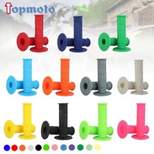 7/8'' 22MM Rubber Hand grips 'Handlebar Fit Kawasaki KX65/85/100/200/125/250View picture