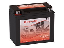 STX12-BS Battery Replacement for Honda TRX250 TE, TM, FourTrax Recon 250CC 97-21 picture