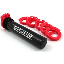 Works Connection Elite Throttle Tube 22-500 picture
