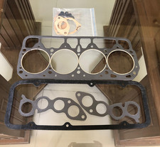 Cyl. Head Gasket Set 05 06 15 Guarnitauto DE530 Decarbonising Fit Fiat 238 CZ E picture