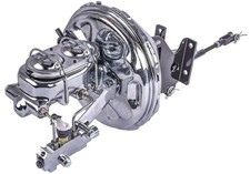 JEGS Power Brake Booster Conversion Kit for 1967-1972 GM Truck (C-Series) picture